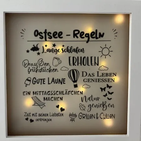 Apartmán Berolina 313 - Mehr *