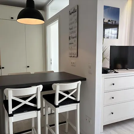 Apartmán Berolina 313 - Mehr