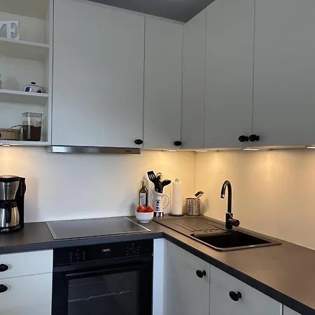 Apartmán Berolina 313 - Mehr