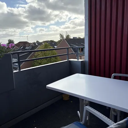 Appartement Berolina 313 - Mehr
