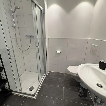 Apartmán Berolina 313 - Mehr