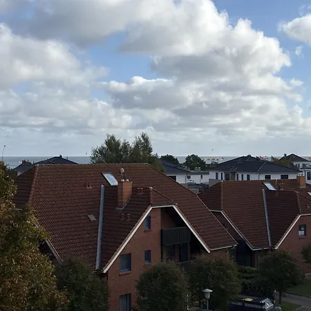 Lägenhet Berolina 313 - Mehr Dahme (Schleswig-Holstein)