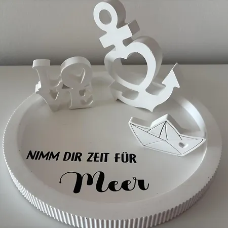 Apartmán Berolina 313 - Mehr