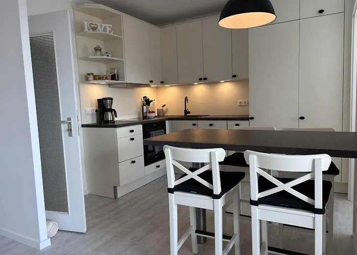 Appartement Berolina 313 - Mehr Dahme (Schleswig-Holstein)