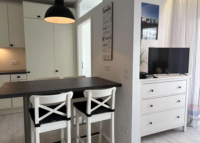 Appartement Berolina 313 - Mehr