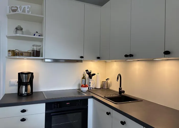 Appartement Berolina 313 - Mehr