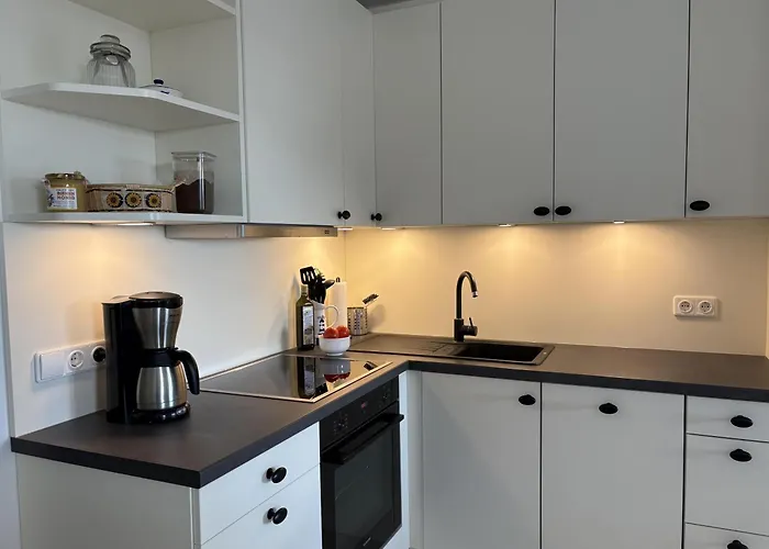 Appartement Berolina 313 - Mehr *